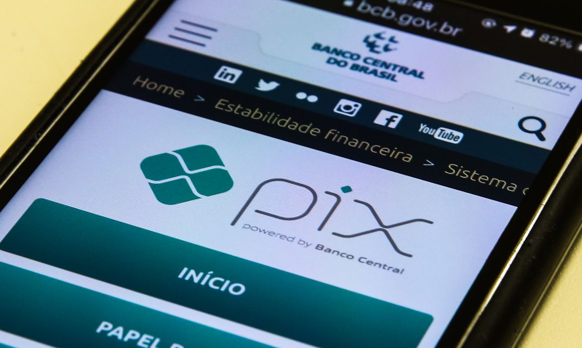 Banco Central anuncia novas regras sobre os limites do PIX