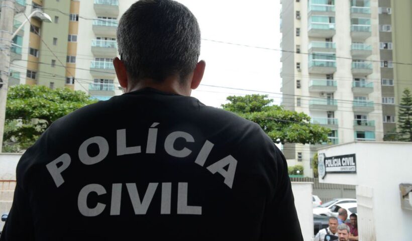 policiais civis