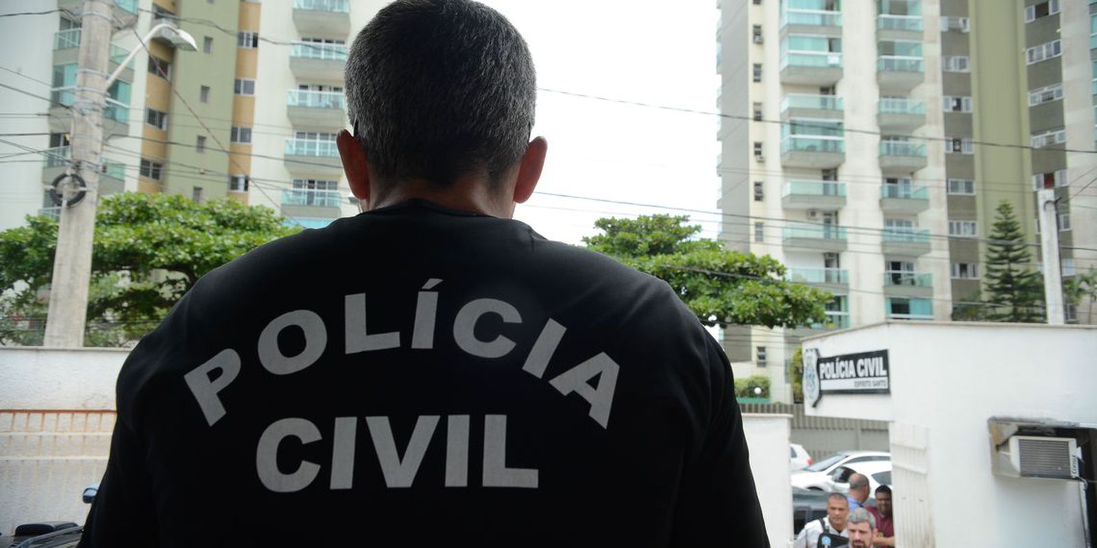 policiais civis