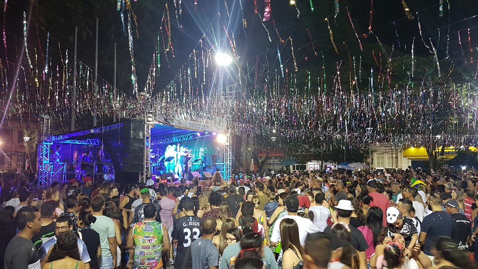 caçapava carnaval