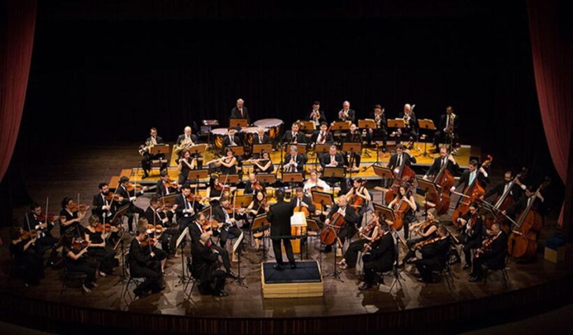 Osesp Teatro Municipal recebe a Orquestra Sinfônica de São Paulo