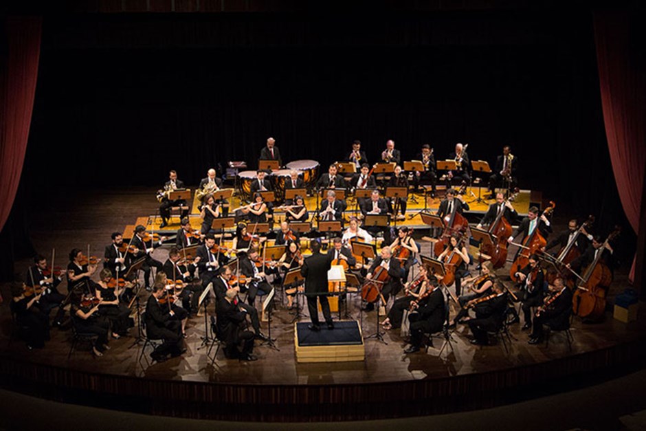 Osesp Teatro Municipal recebe a Orquestra Sinfônica de São Paulo