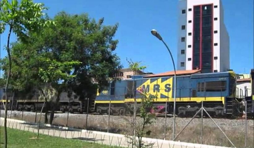 trem aparecida