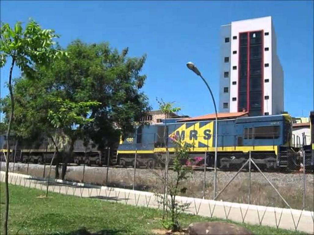 trem aparecida