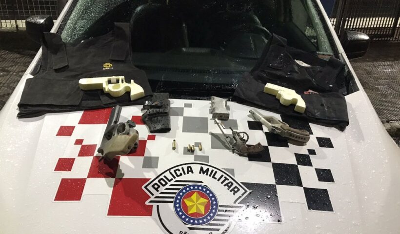 fábrica de armas taubaté