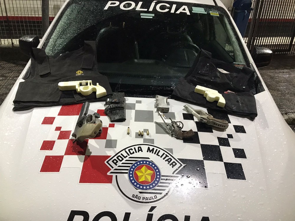 fábrica de armas taubaté