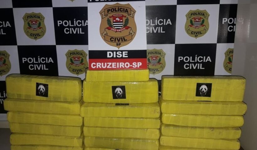 drogas cruzeiro