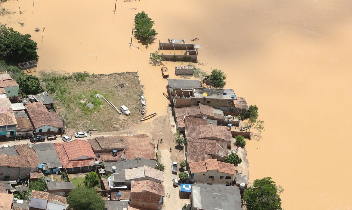 Bahia chuvas