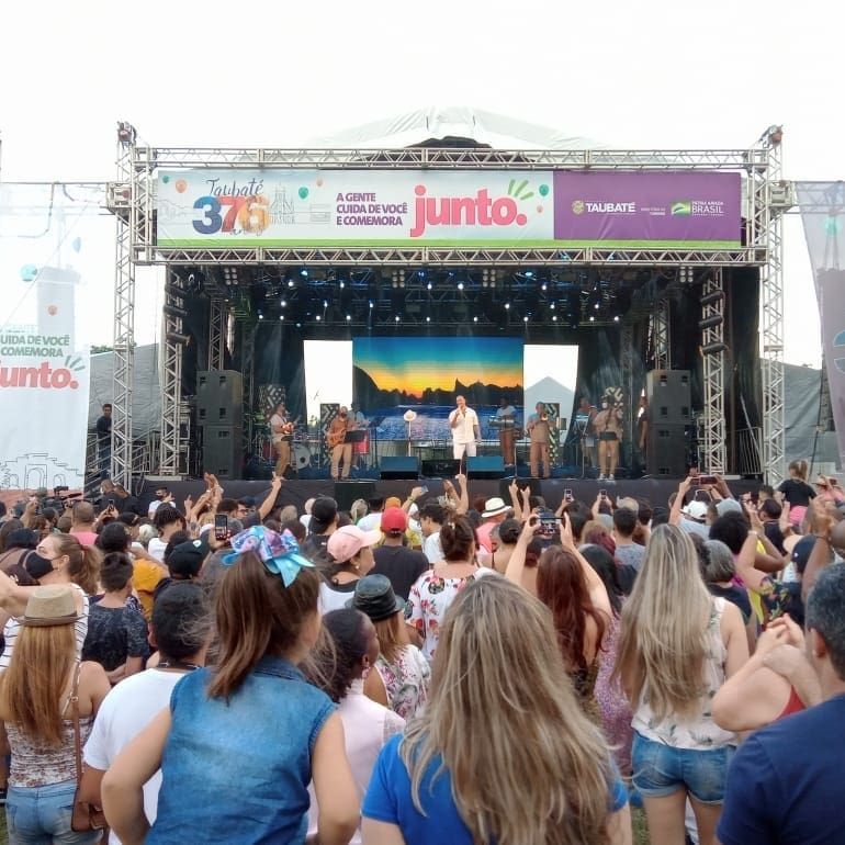show taubaté