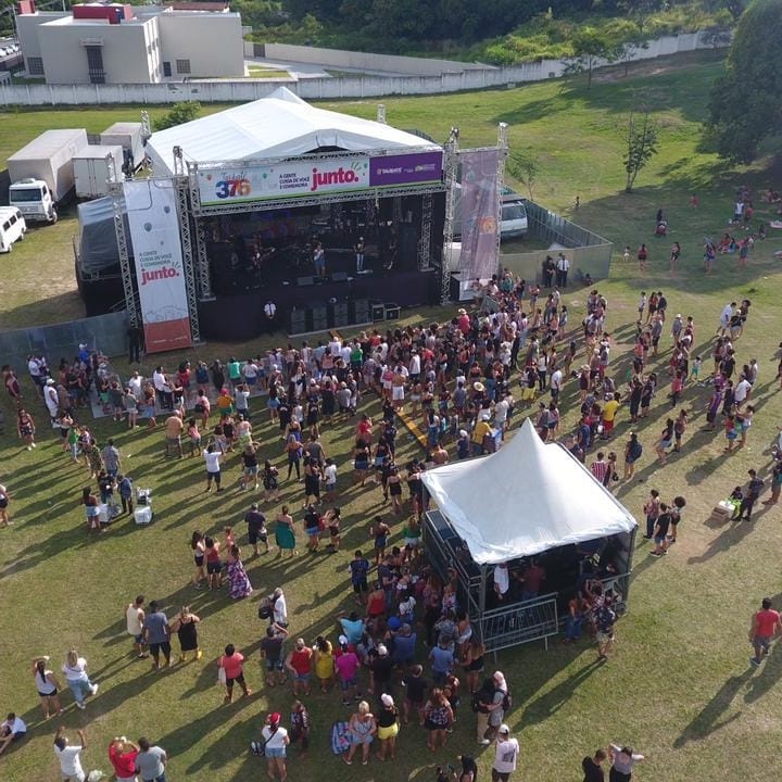 show taubaté