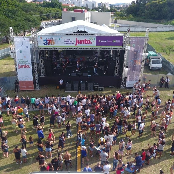 show taubaté