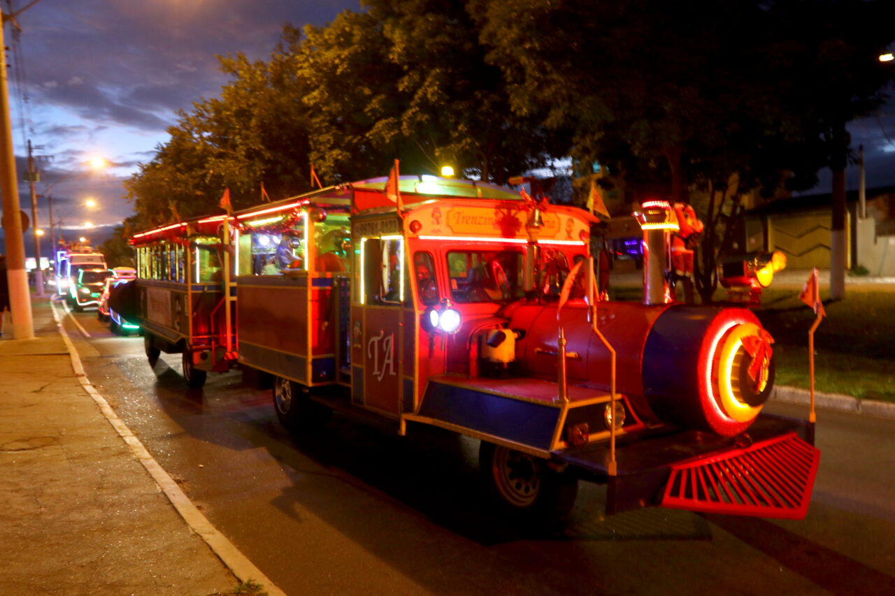 natal jacareí