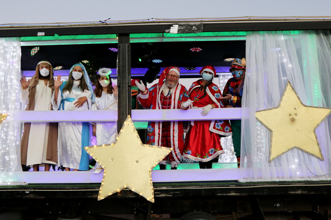natal jacareí