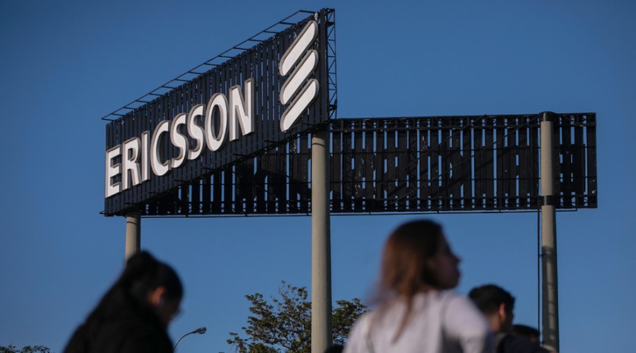 Ericsson sjc 5g