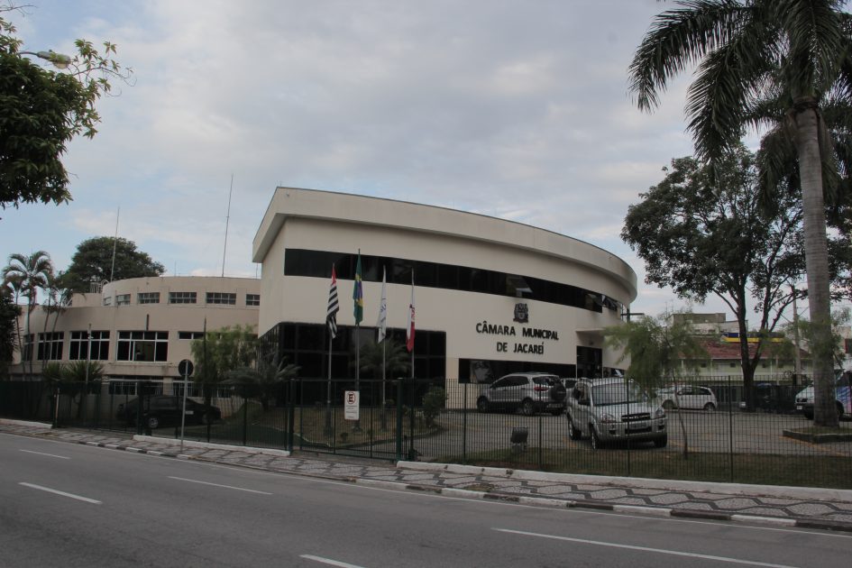 camara municipal de jacareí