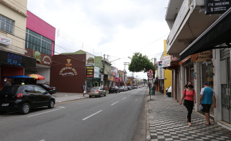 comércio jacareí