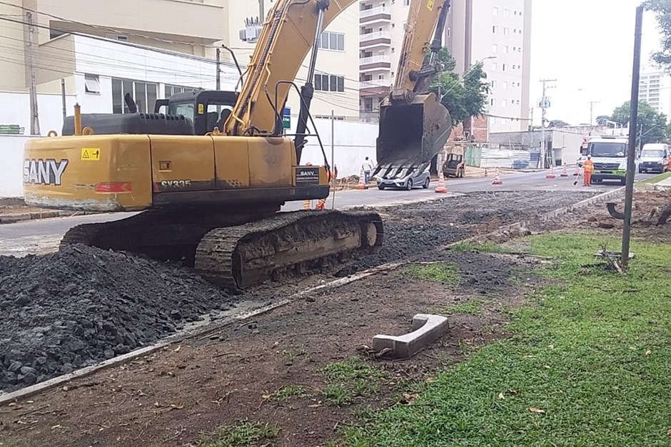 OBRA VIÁRIA