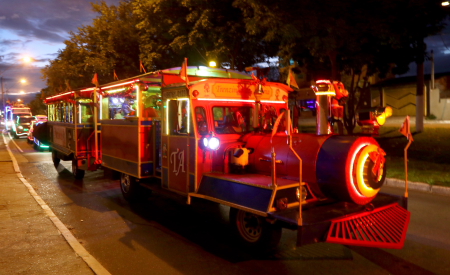 natal jacareí