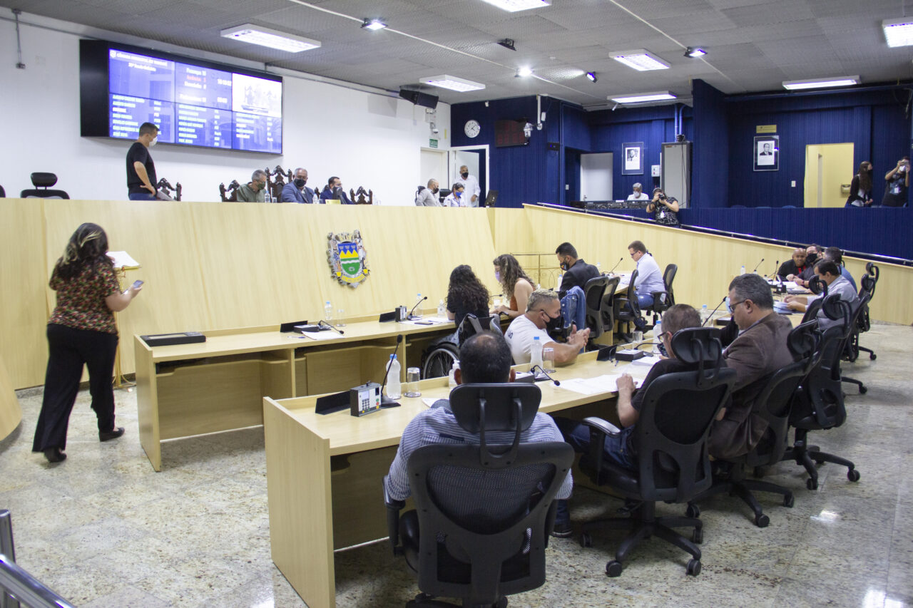 reforma administrativa taubaté