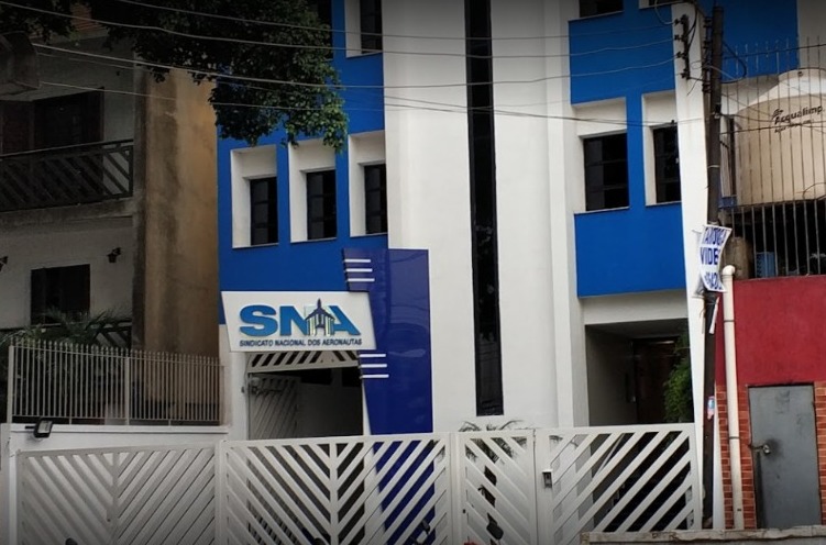 SNA sindicato aeronautas