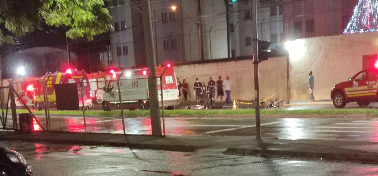 acidente 31 de março motociclista