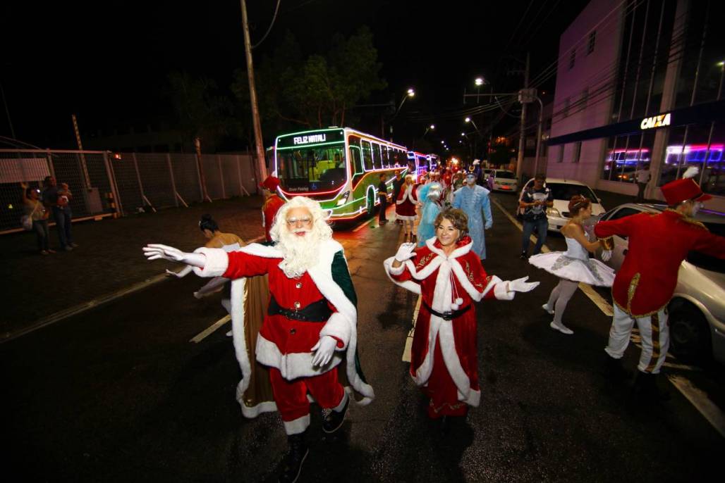 Caravanas Iluminadas