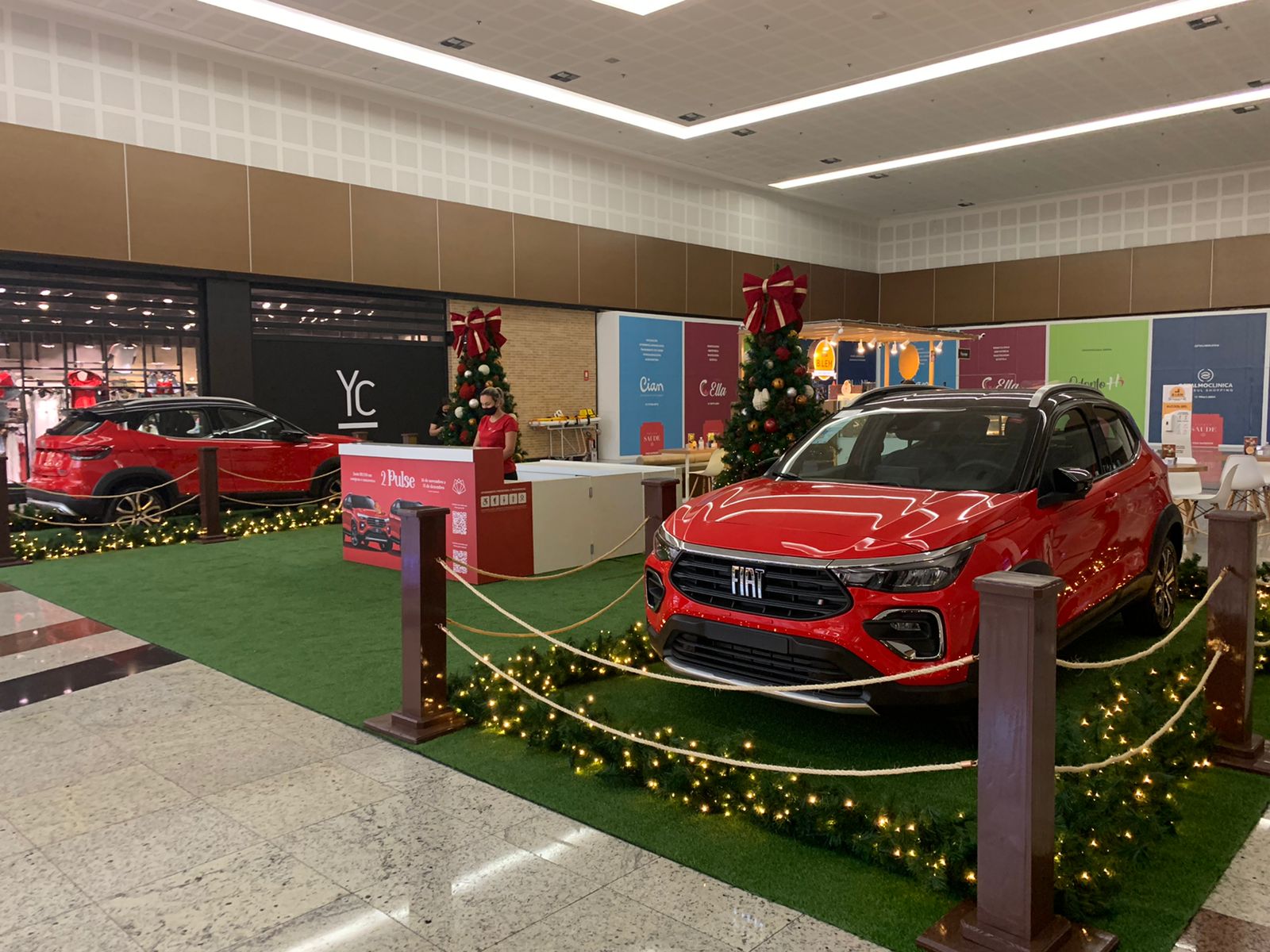premio natal vale sul promoções
