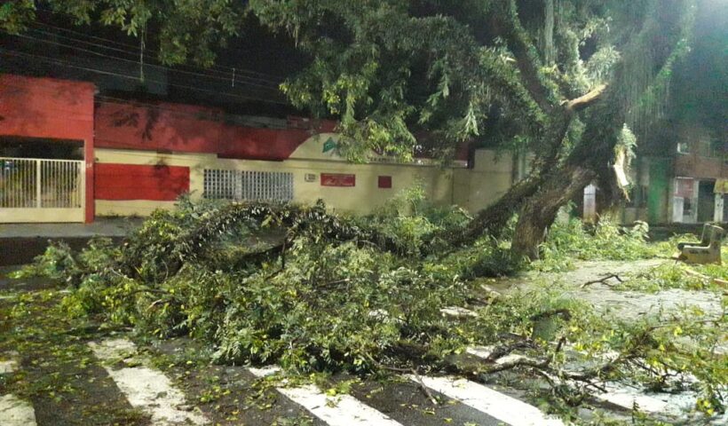 Coordenador da Defesa Civil fala à CBN Vale