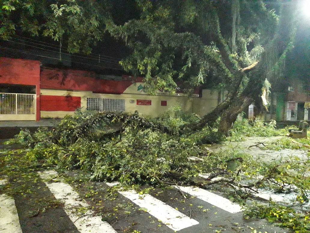 Coordenador da Defesa Civil fala à CBN Vale
