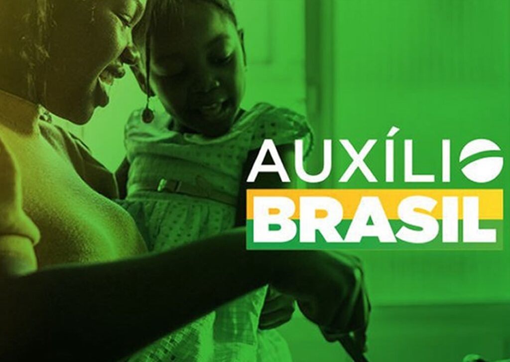 Beneficiários do Auxílio Brasil recebem nesta quarta (19) com Nis terminado em 2