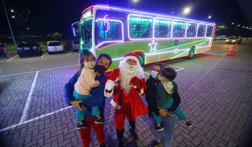 papai noel sjc