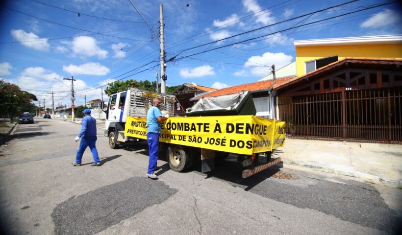Região Leste terá Operação Casa Limpa de combate a dengue