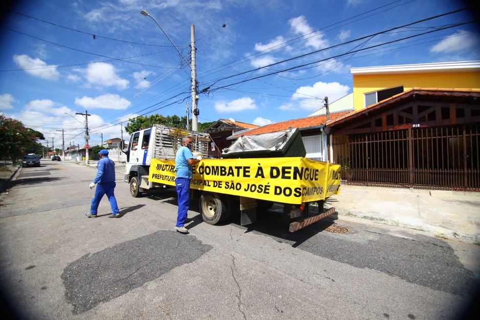 Região Leste terá Operação Casa Limpa de combate a dengue