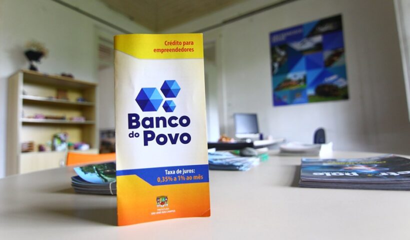 Feirão do Microcrédito do Banco do Povo começa nesta terça