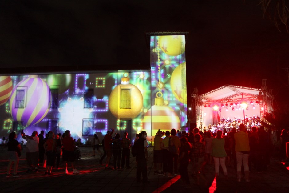 cinema panorâmico