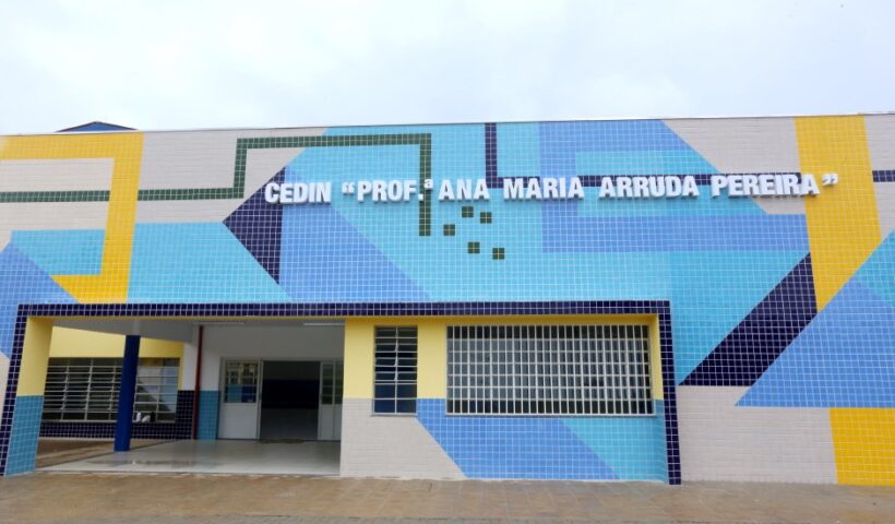 Novo Cedin do Jardim São José 2 abre inscrições para 500 vagas