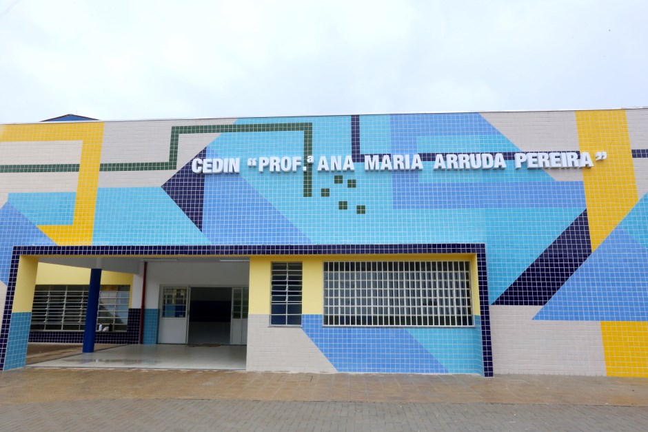 Novo Cedin do Jardim São José 2 abre inscrições para 500 vagas