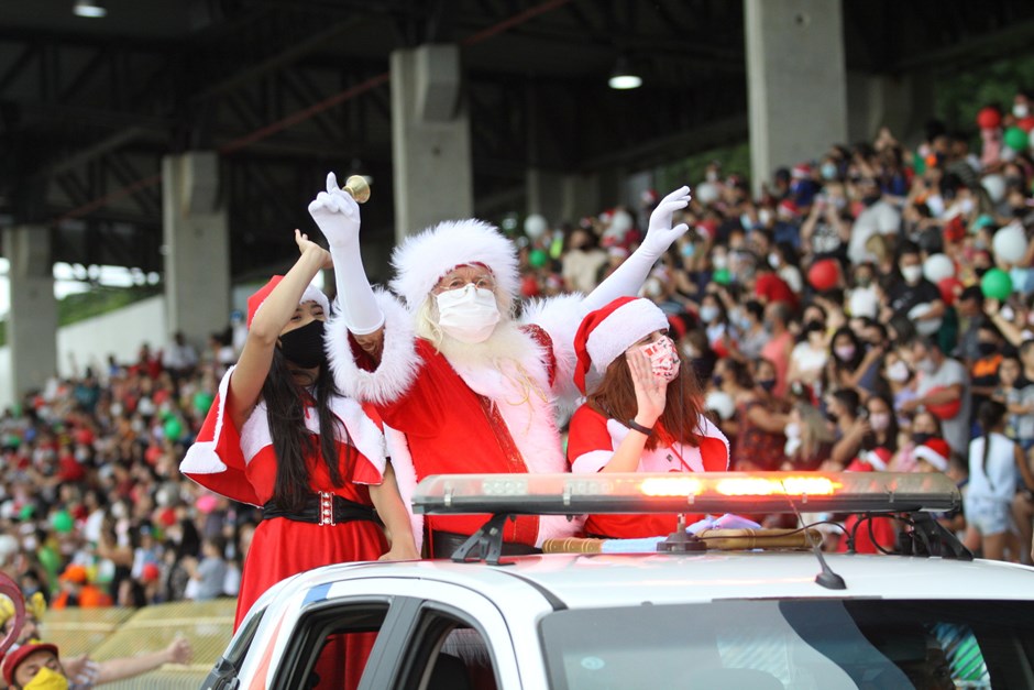 papai noel