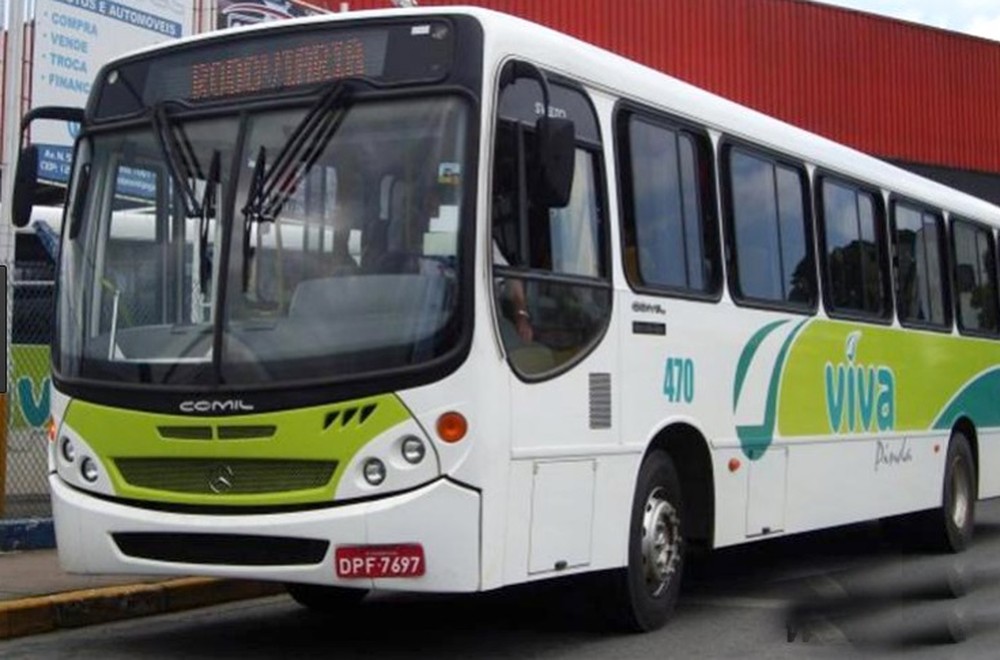 Contrato do transporte público é renovado até fim de 2022 em Pindamonhangaba