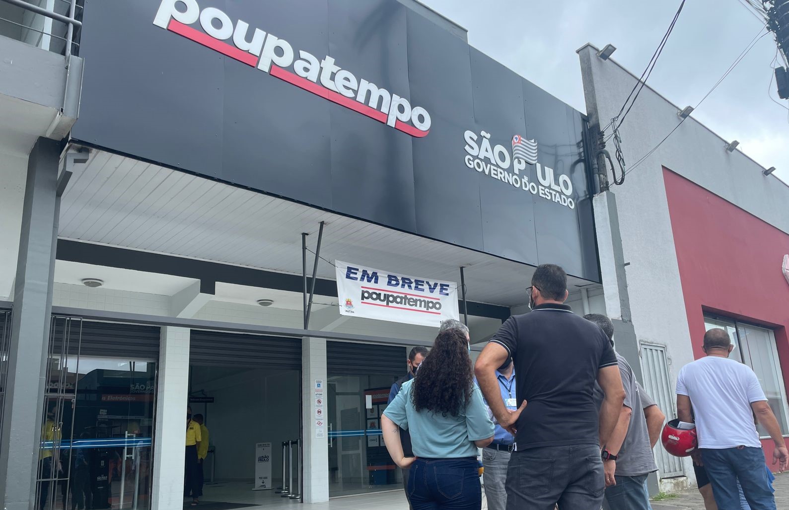Poupatempo de Ubatuba será inaugurado em 22/12/2021