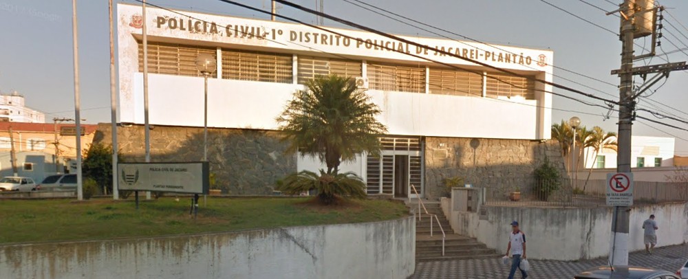 preso por roubo caminhões jacareí