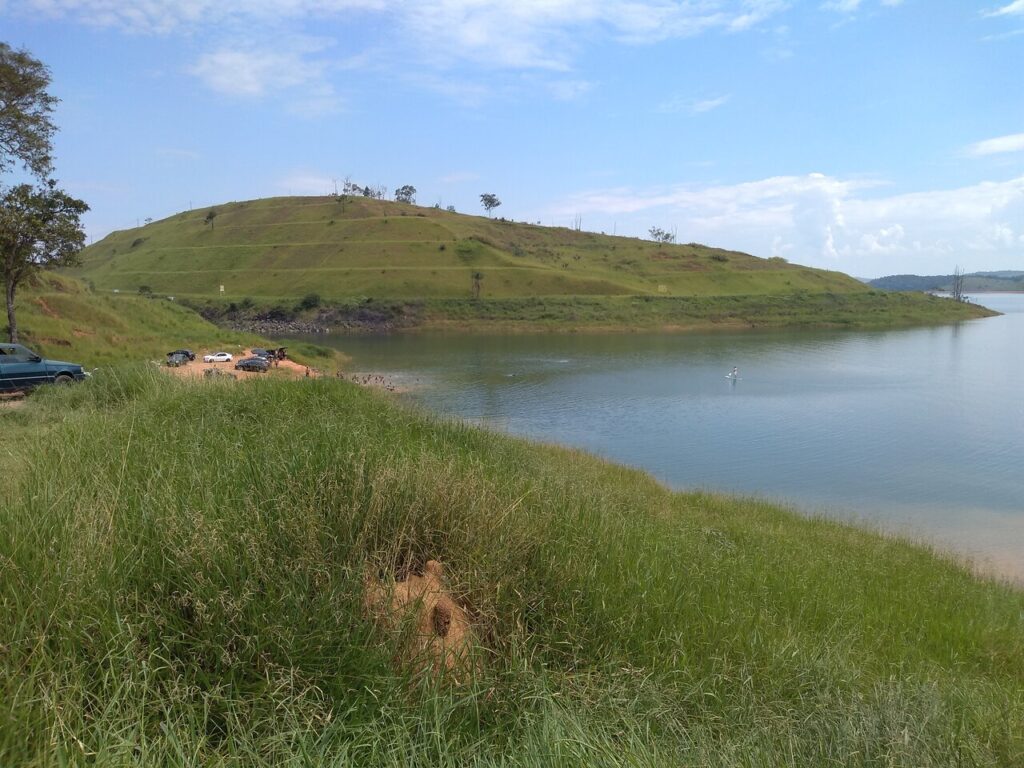 represa do jaguari corpo encontrado