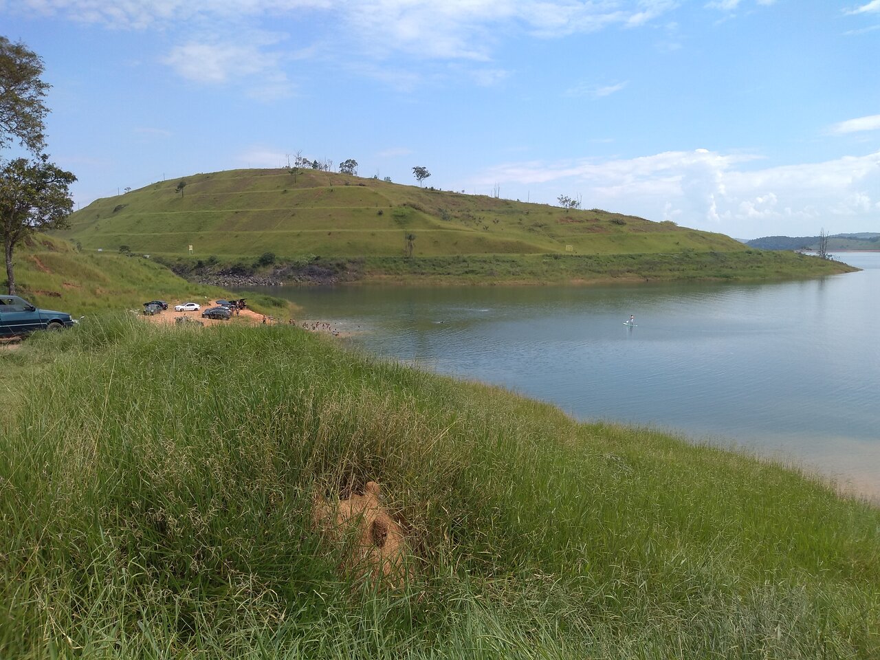 represa do jaguari