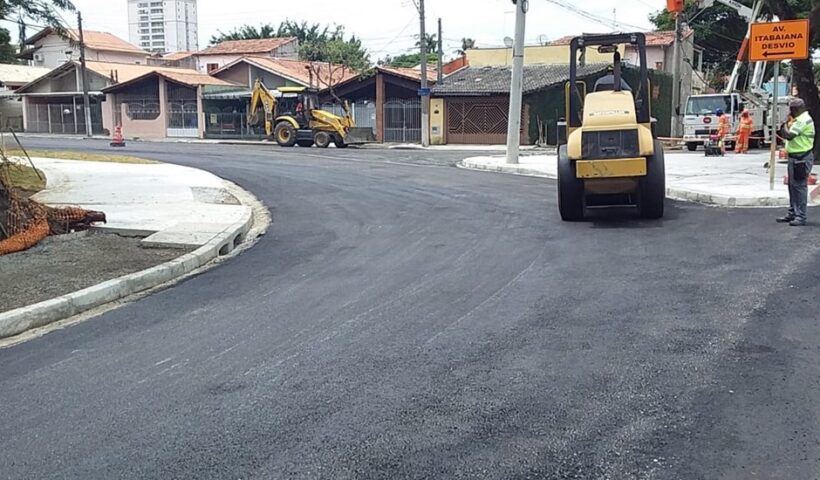 obras 31 de março sjc
