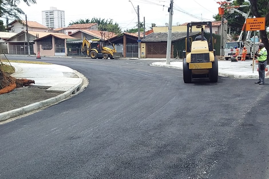 obras 31 de março sjc