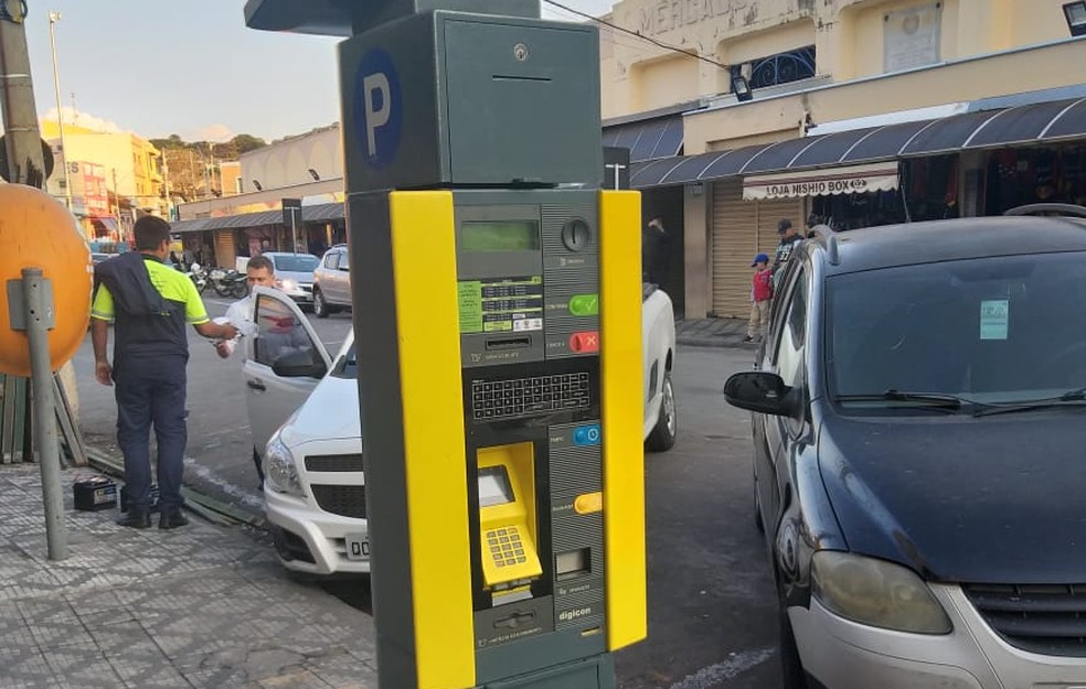 Tarifa da Zona Azul terá reajuste em Taubaté a partir dessa quinta
