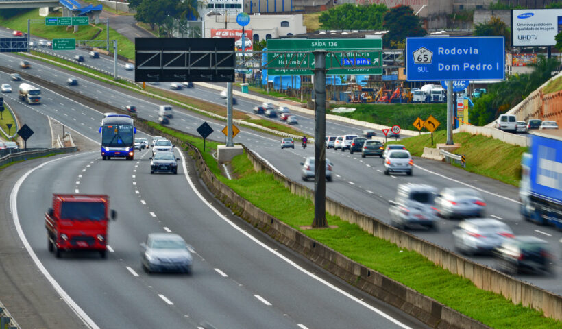 rodovia dom pedro 1