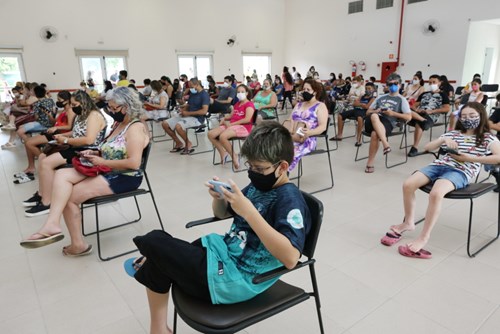 Vacina sjc crianças