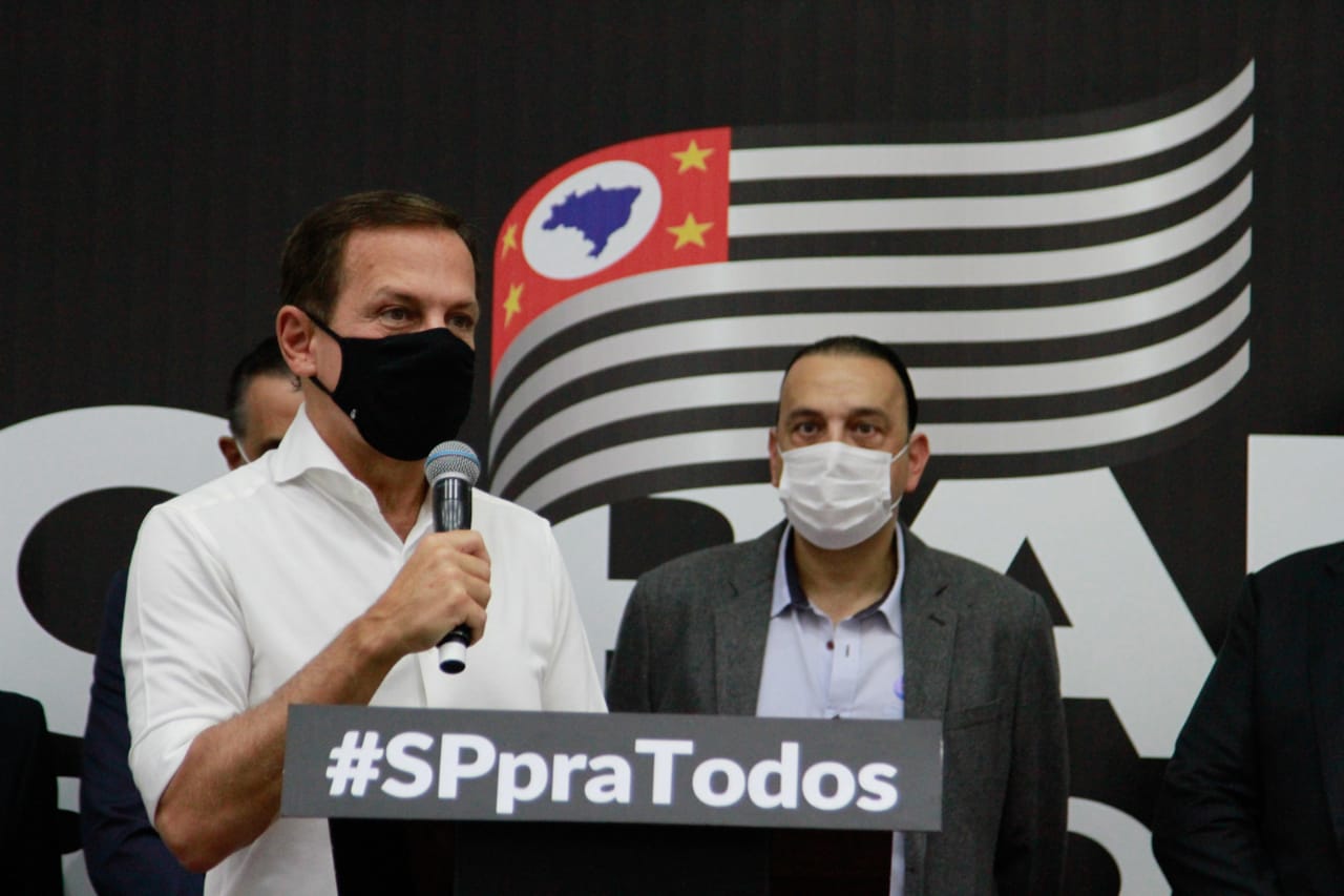 inauguração sjc doria