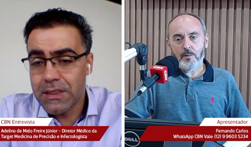 Infectologista comenta novo prazo de isolamento social promovido pelo ministério da saúde